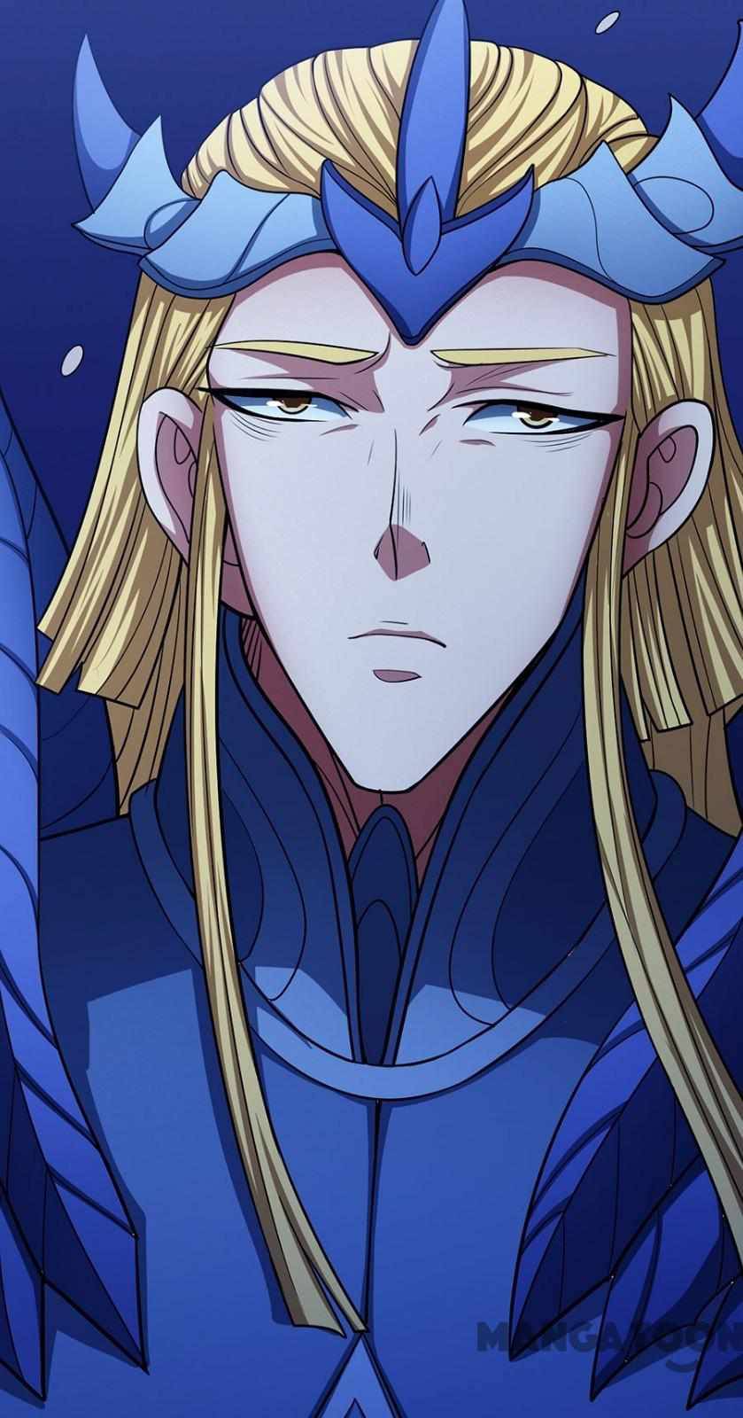 Peerless Martial God chapter 290 page 18