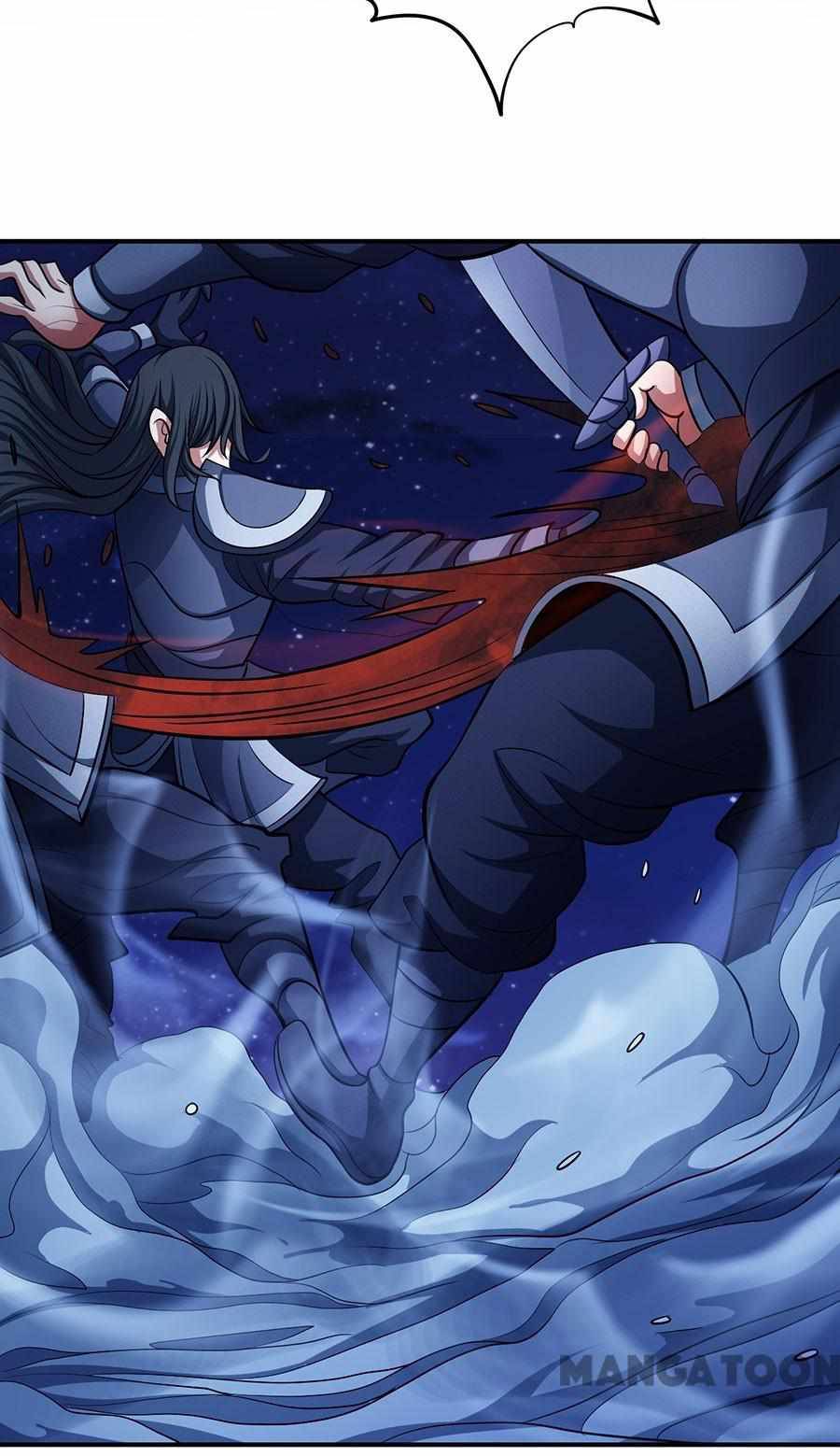 Peerless Martial God chapter 290 page 23