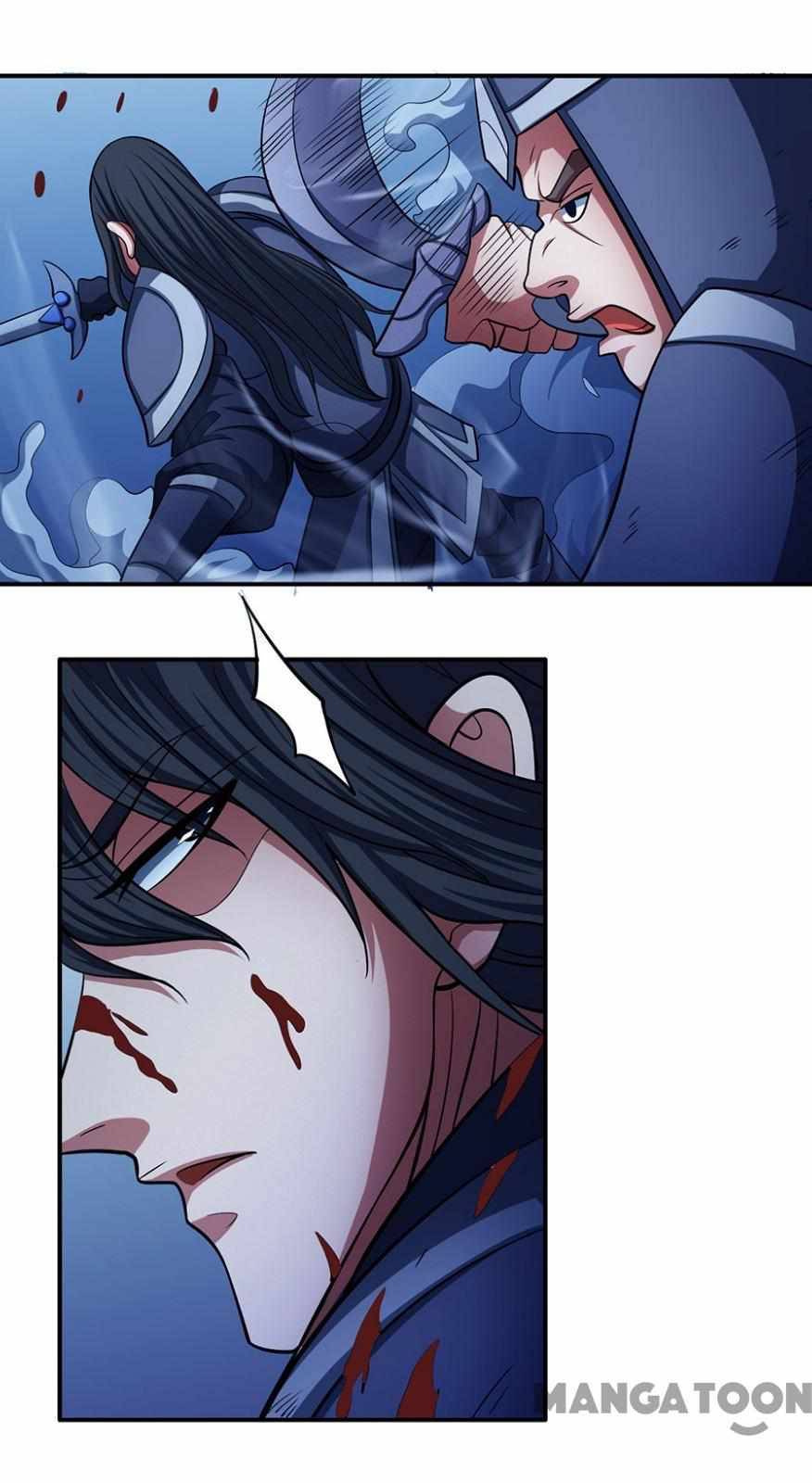 Peerless Martial God chapter 290 page 24