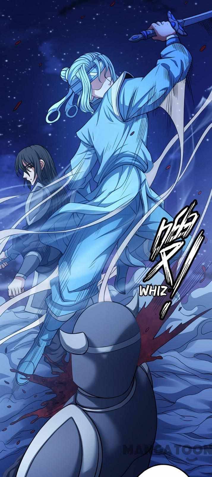 Peerless Martial God chapter 290 page 25