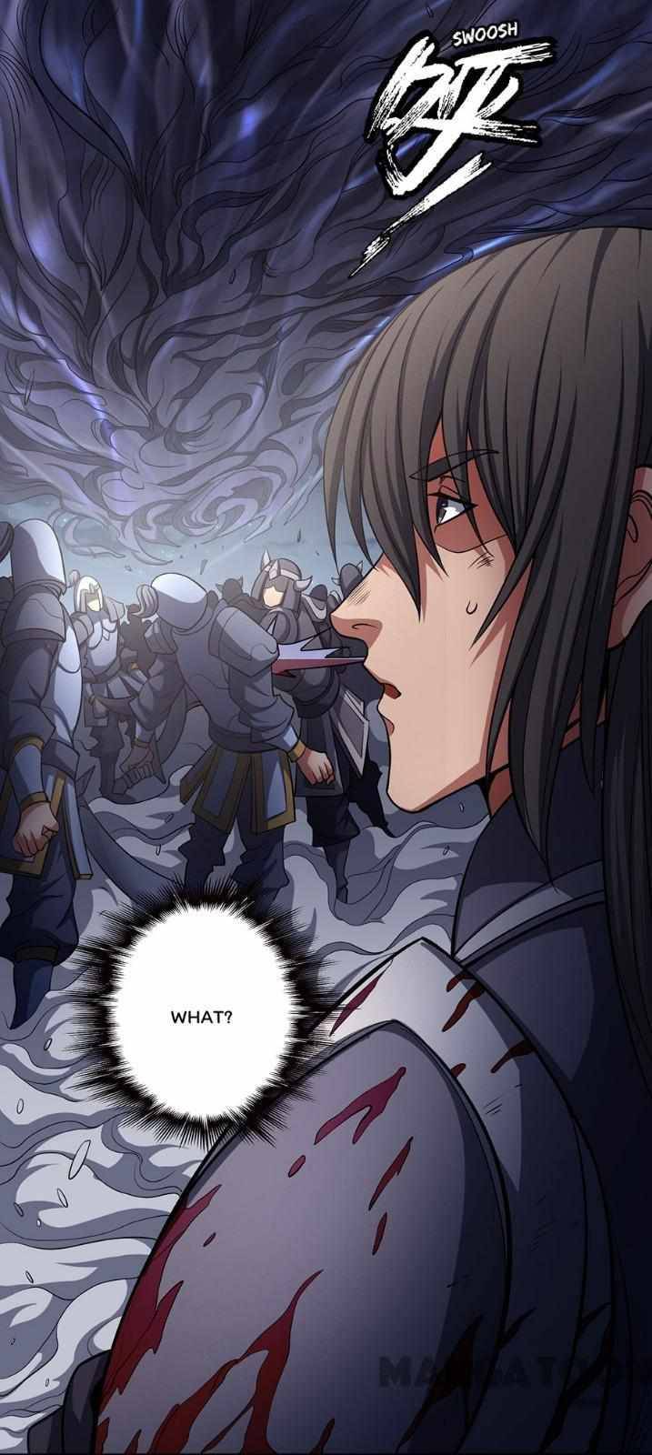 Peerless Martial God chapter 290 page 29