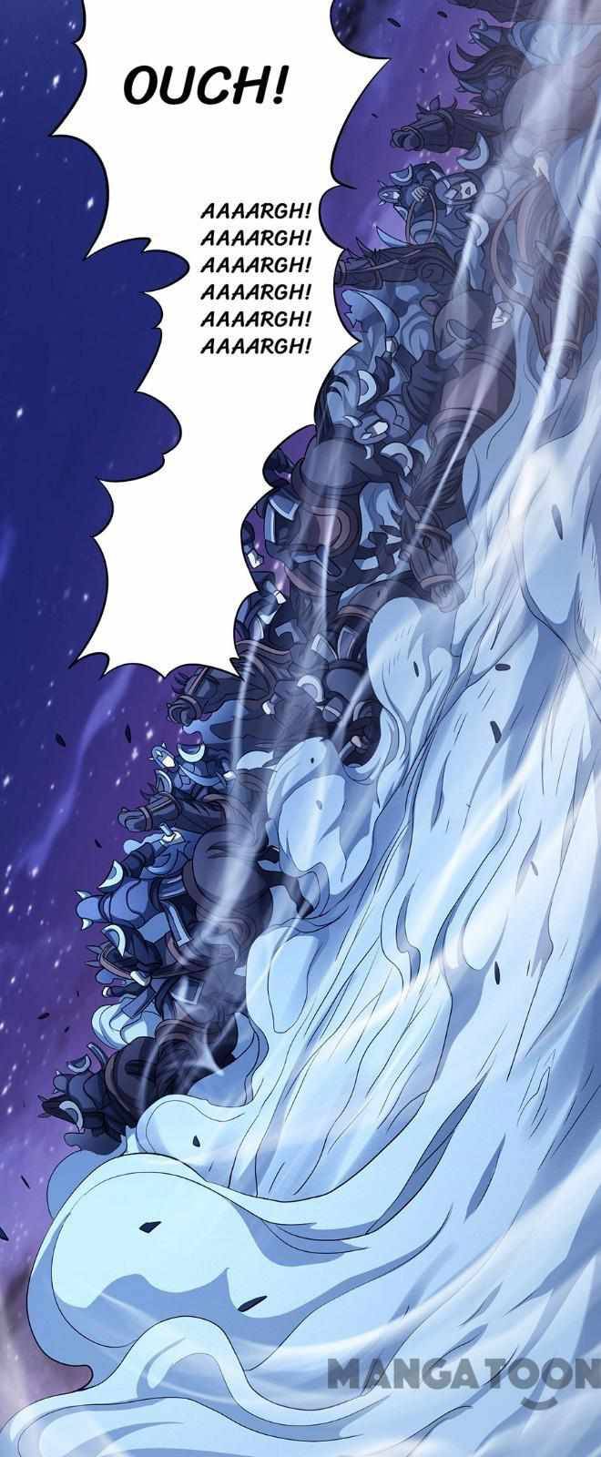 Peerless Martial God chapter 290 page 3