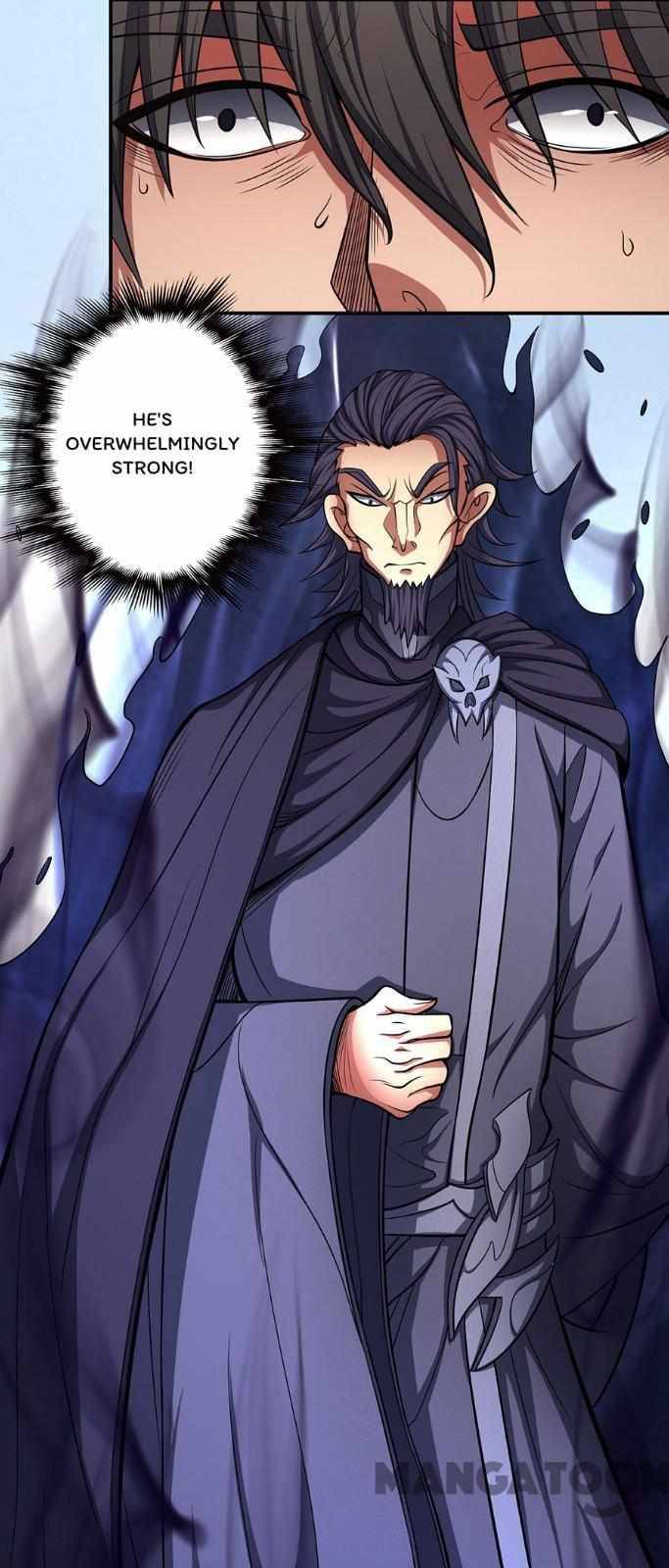 Peerless Martial God chapter 290 page 31