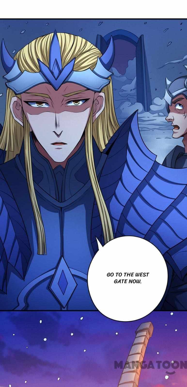 Peerless Martial God chapter 290 page 8