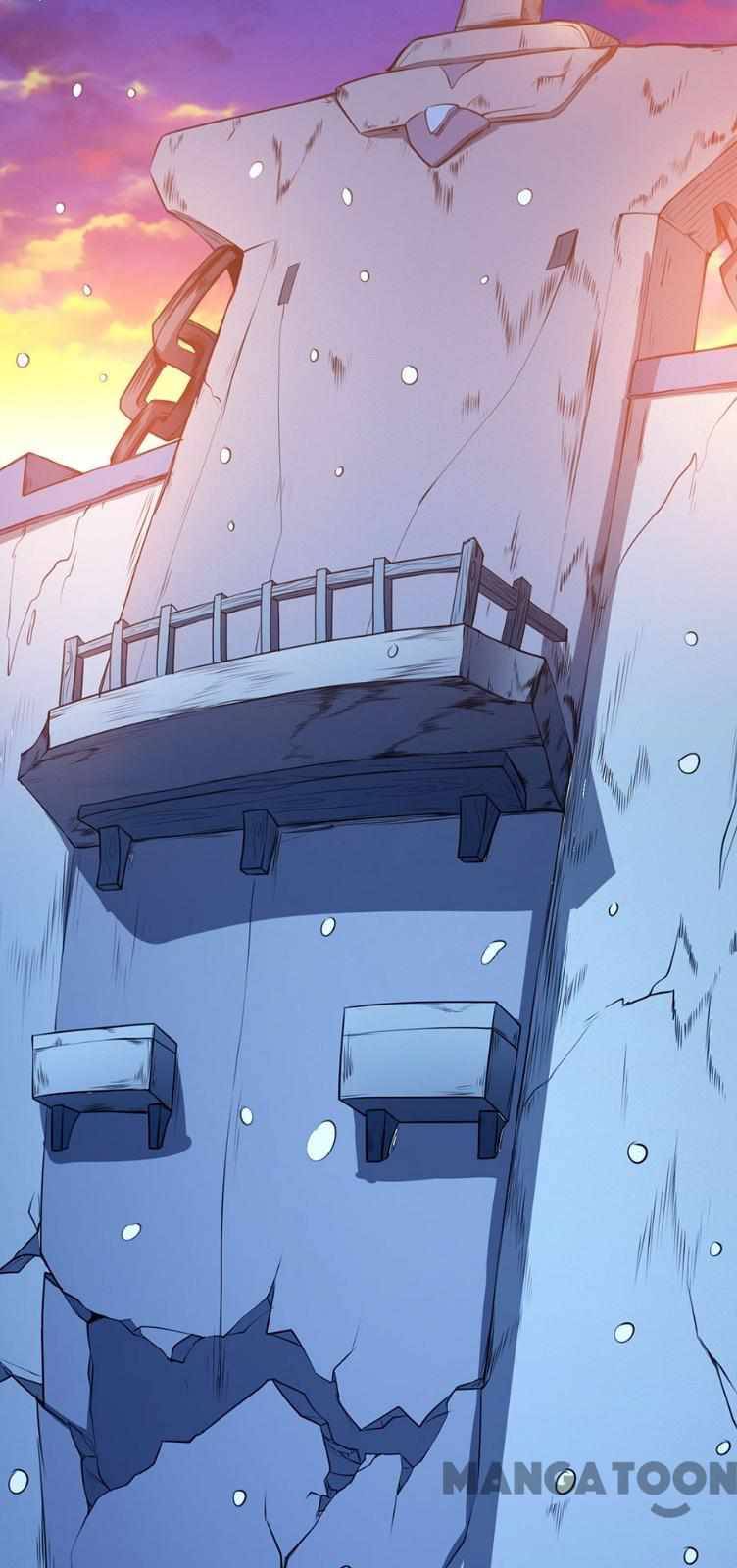 Peerless Martial God chapter 290 page 9