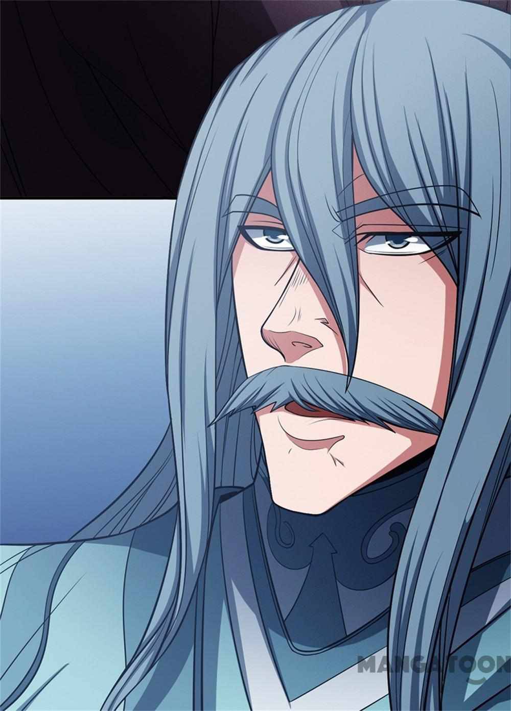 Peerless Martial God chapter 291 page 24