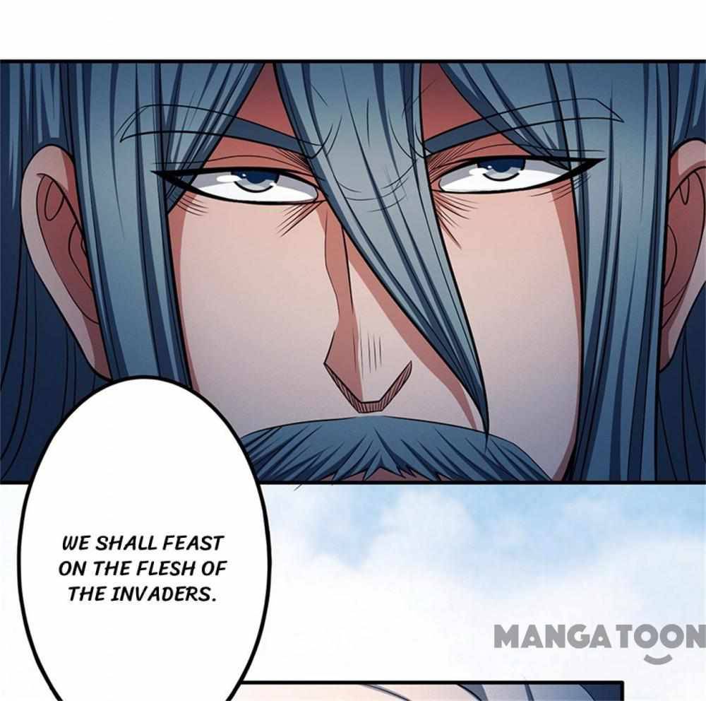 Peerless Martial God chapter 291 page 27