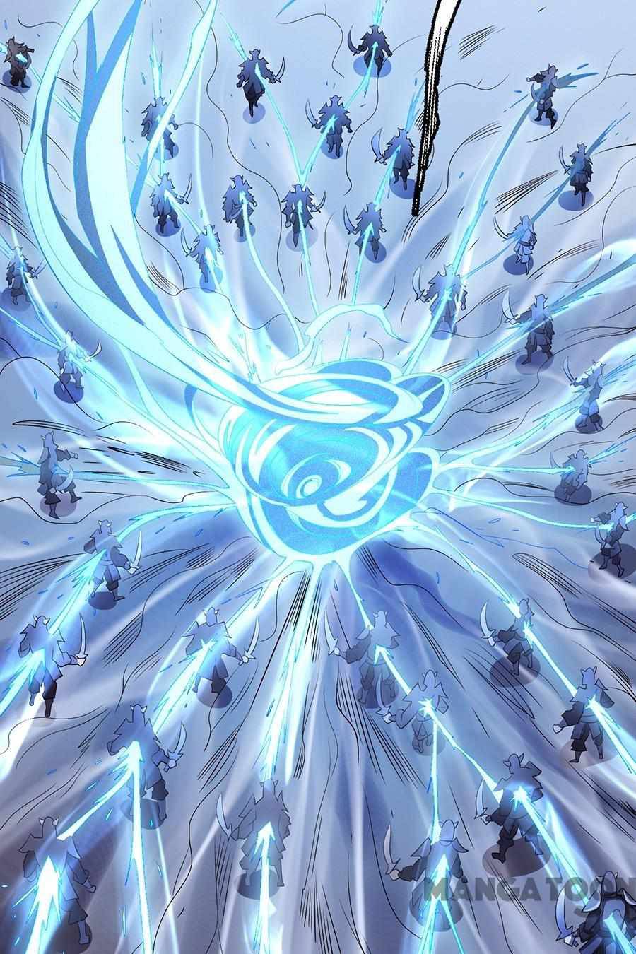 Peerless Martial God chapter 291 page 31