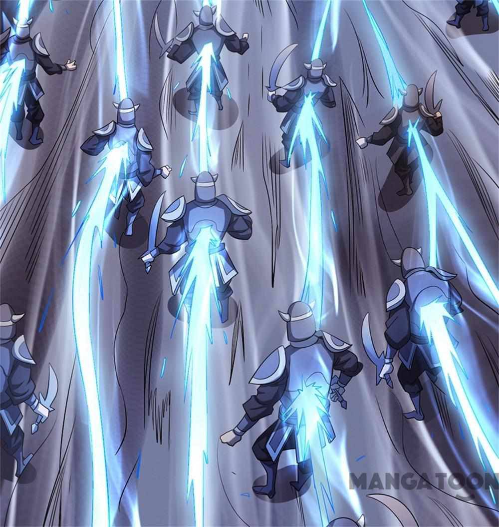 Peerless Martial God chapter 291 page 32