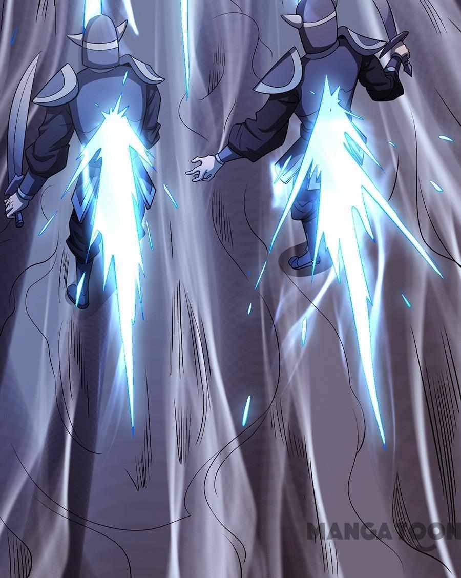 Peerless Martial God chapter 291 page 33