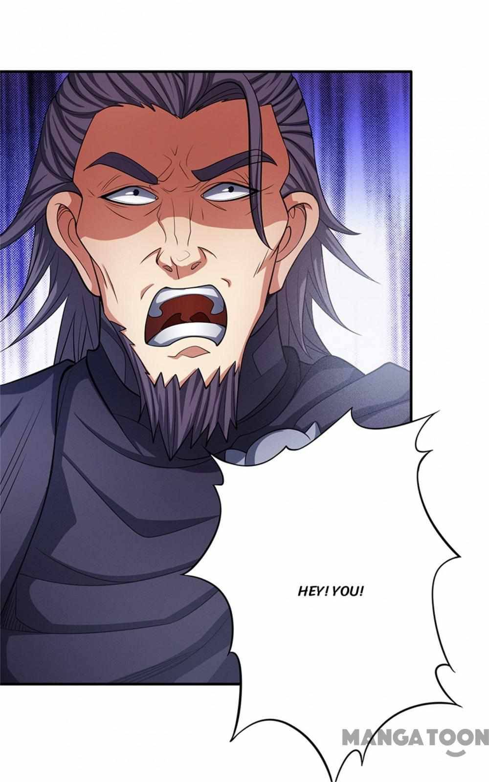 Peerless Martial God chapter 291 page 34