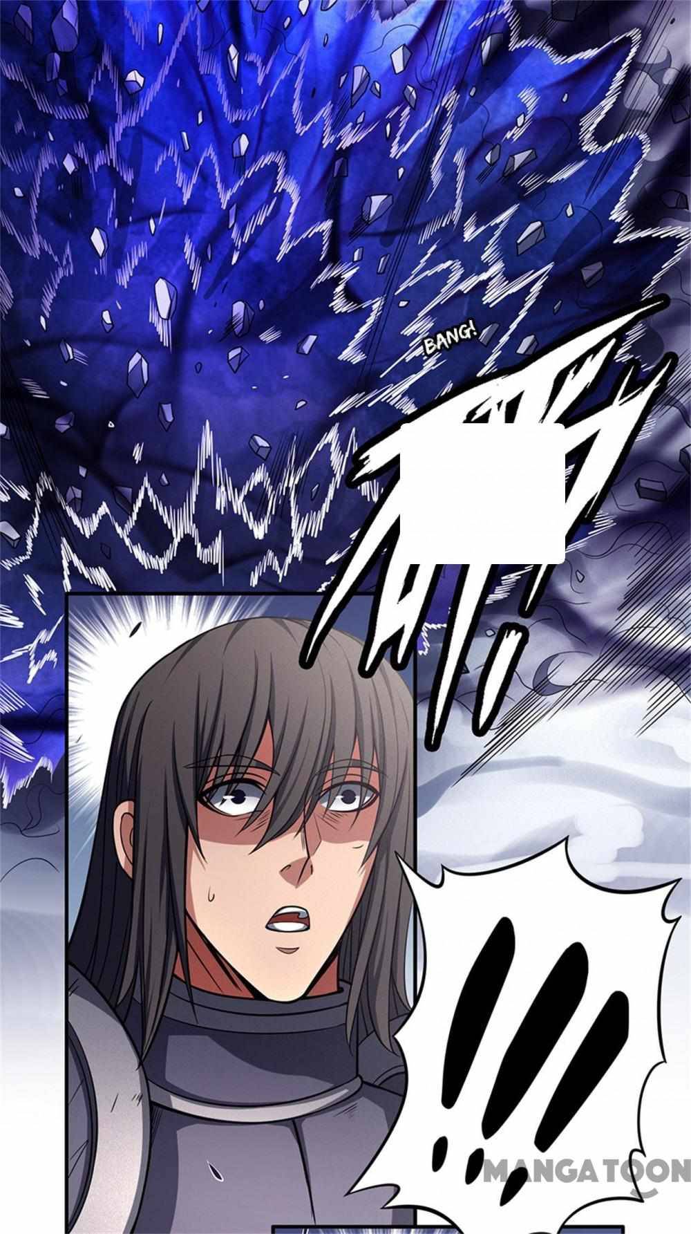 Peerless Martial God chapter 291 page 4