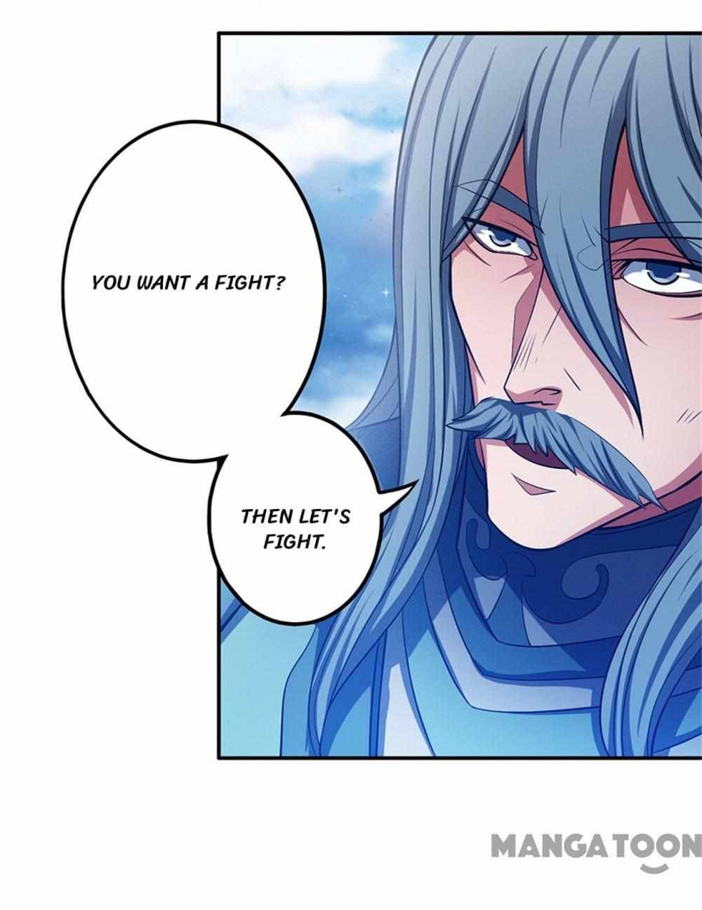 Peerless Martial God chapter 291 page 41