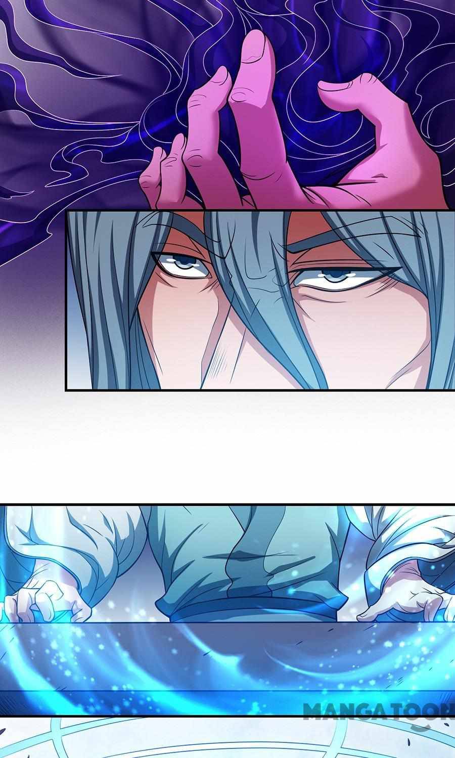 Peerless Martial God chapter 291 page 43