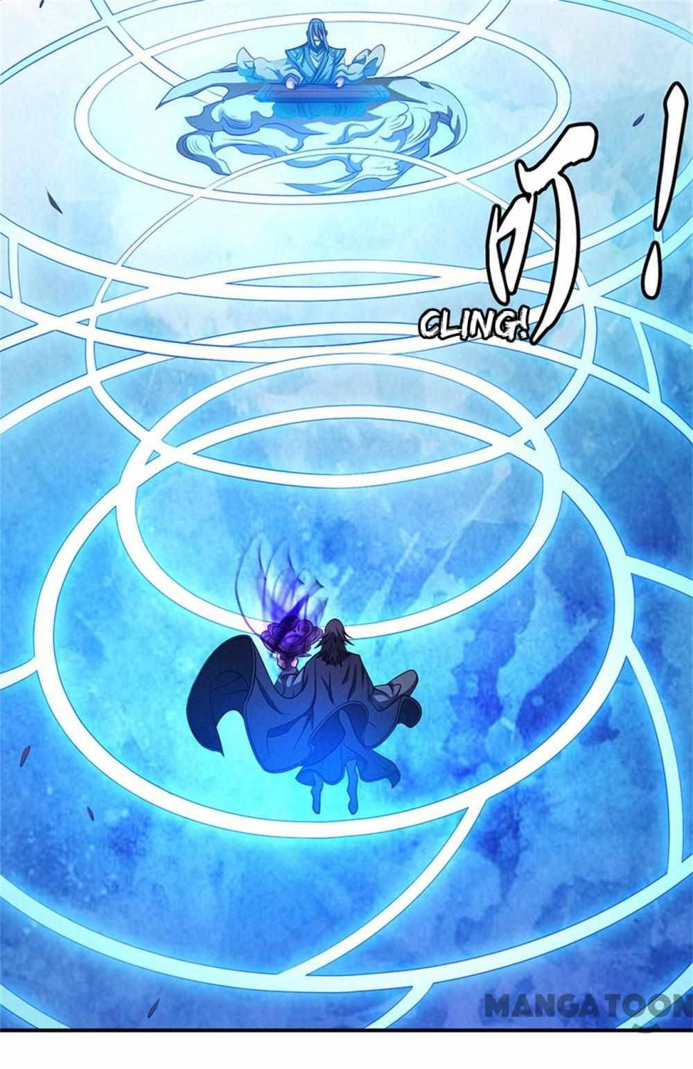 Peerless Martial God chapter 291 page 44