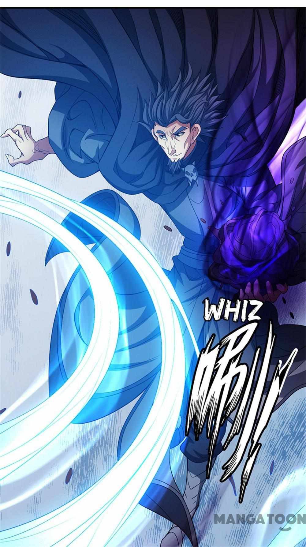 Peerless Martial God chapter 291 page 45