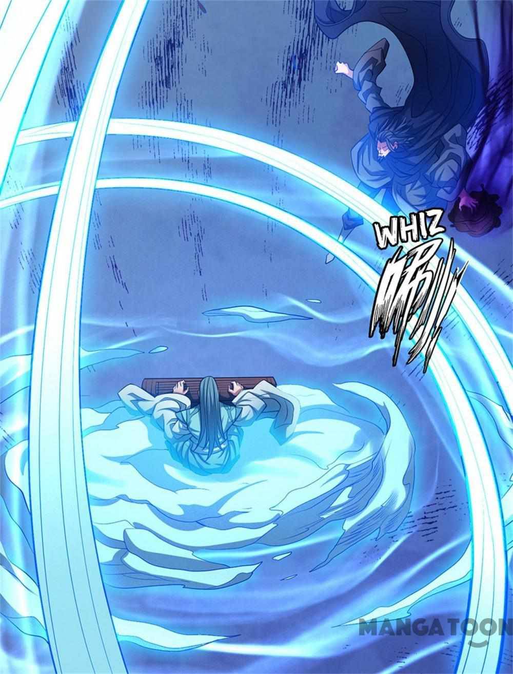 Peerless Martial God chapter 291 page 47