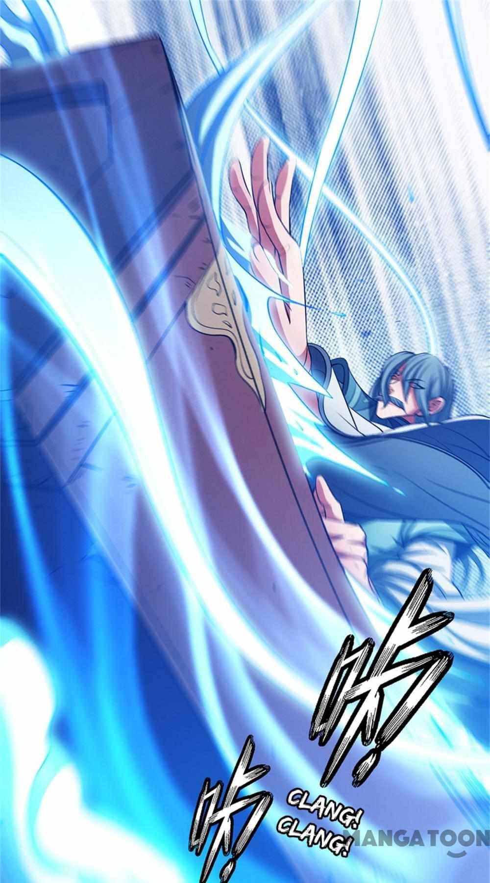 Peerless Martial God chapter 291 page 51