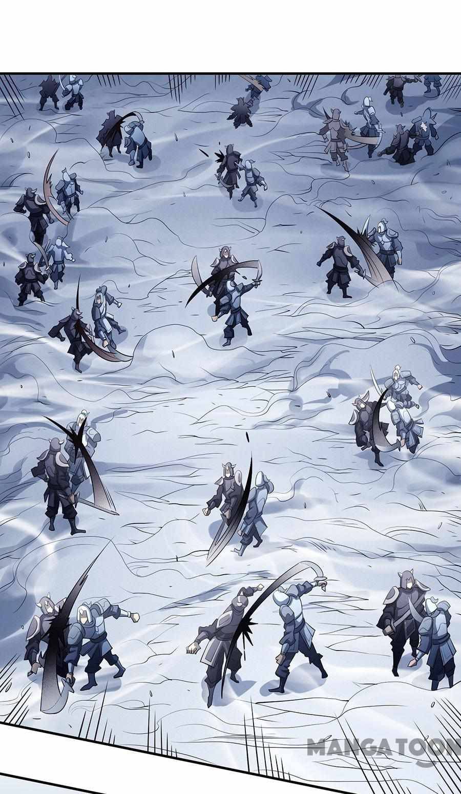 Peerless Martial God chapter 292 page 10