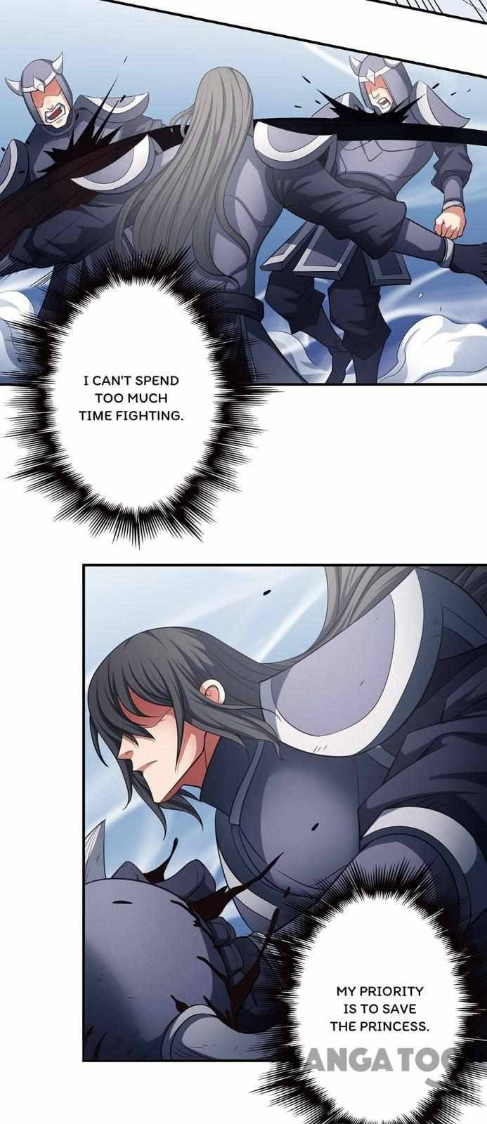 Peerless Martial God chapter 292 page 11