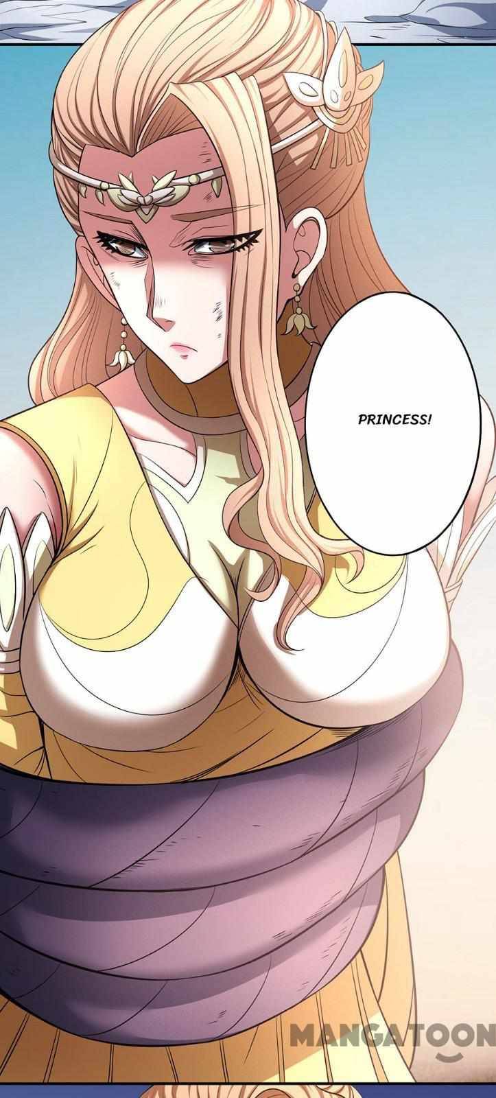 Peerless Martial God chapter 292 page 15