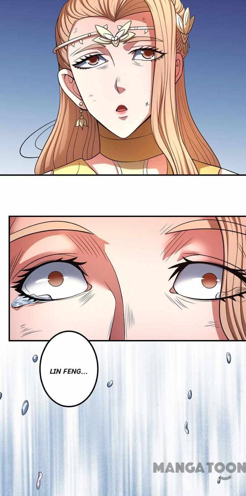 Peerless Martial God chapter 292 page 16