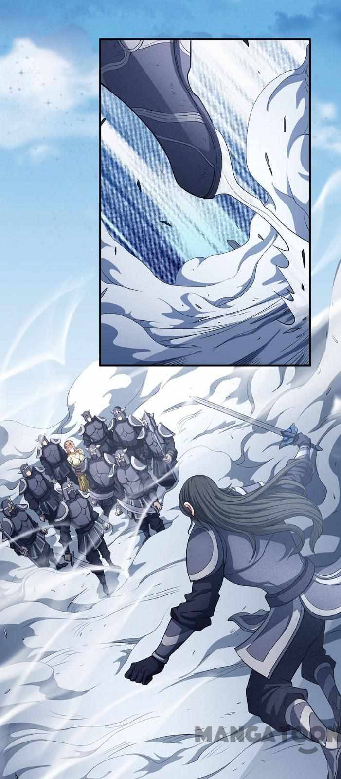 Peerless Martial God chapter 292 page 19