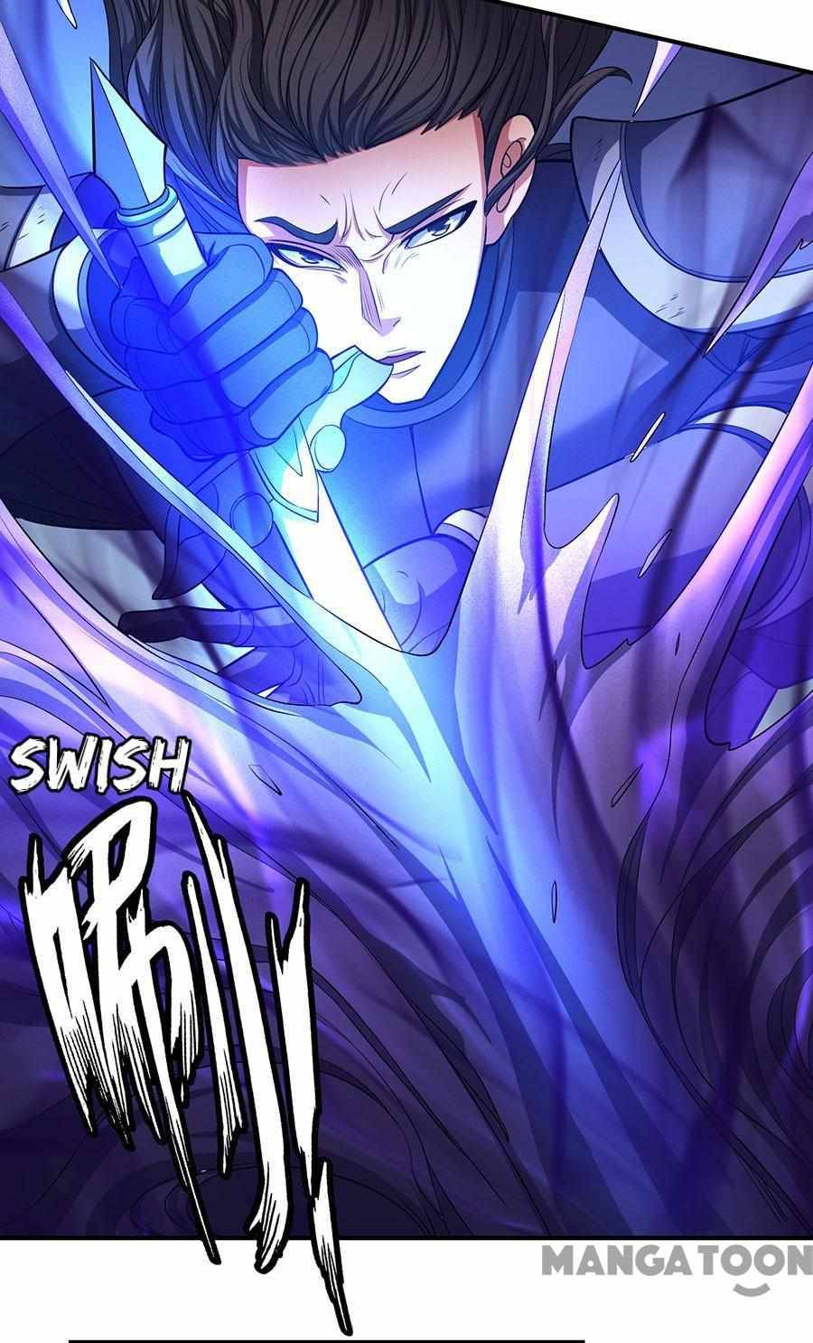 Peerless Martial God chapter 292 page 24