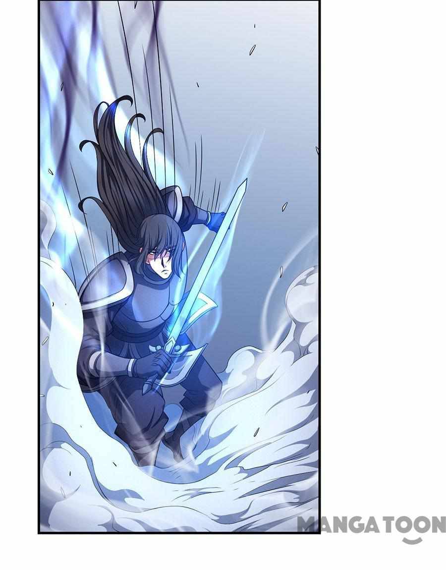 Peerless Martial God chapter 292 page 25