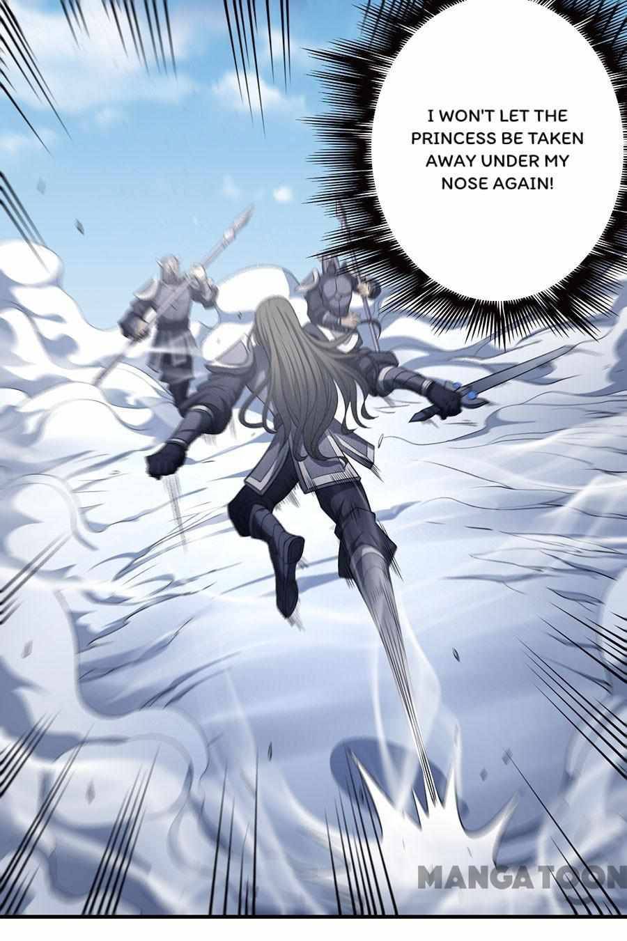 Peerless Martial God chapter 292 page 27