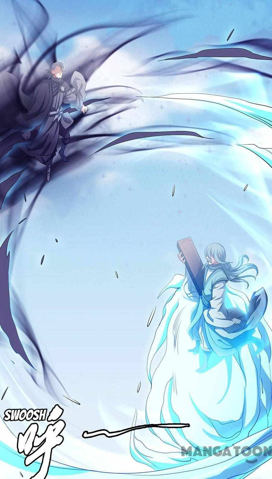 Peerless Martial God chapter 292 page 3