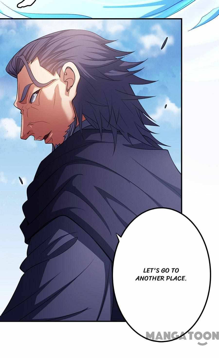 Peerless Martial God chapter 292 page 4