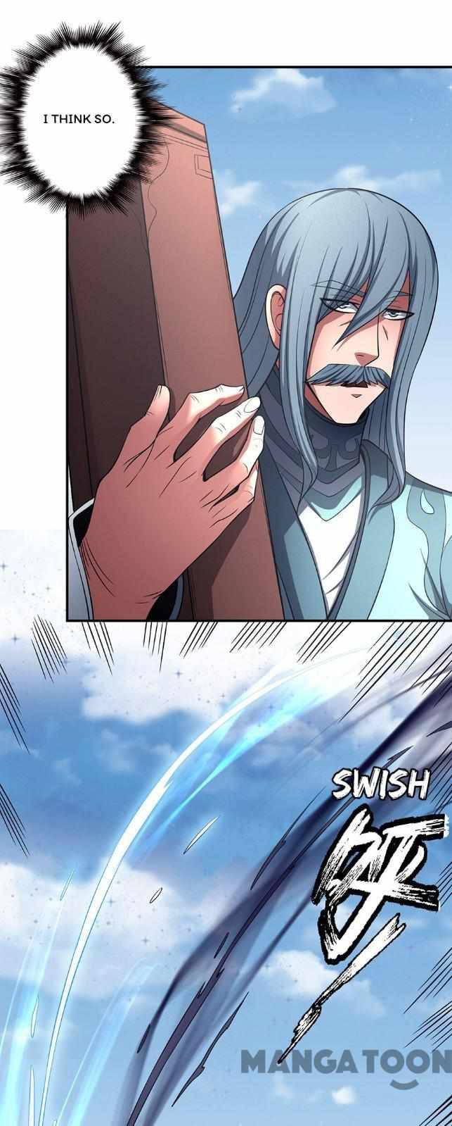 Peerless Martial God chapter 292 page 5