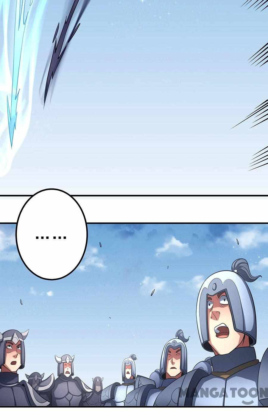 Peerless Martial God chapter 292 page 6