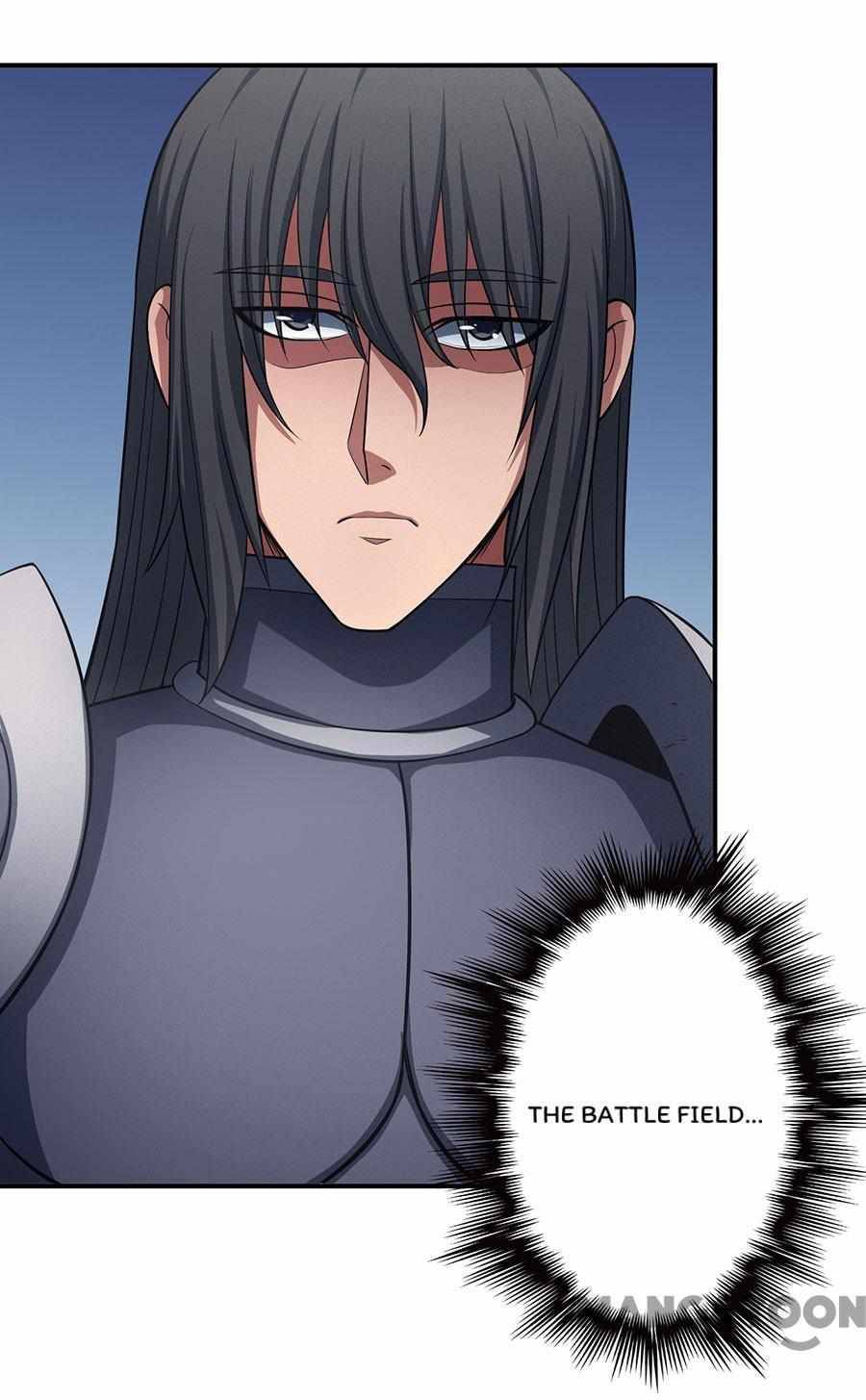 Peerless Martial God chapter 292 page 7
