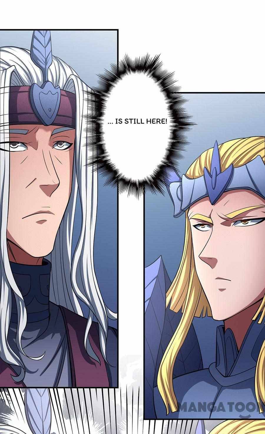 Peerless Martial God chapter 292 page 8