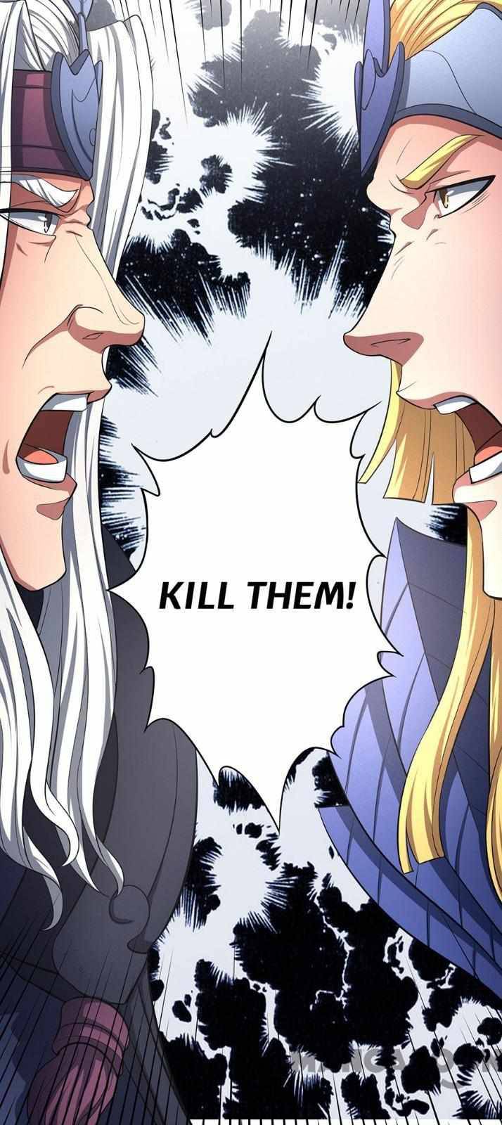 Peerless Martial God chapter 292 page 9