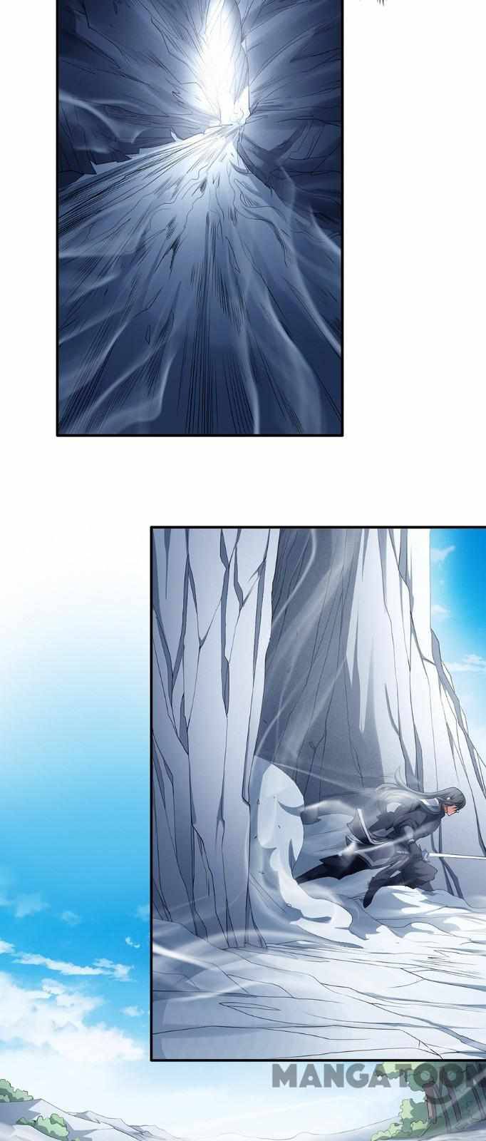 Peerless Martial God chapter 293 page 1