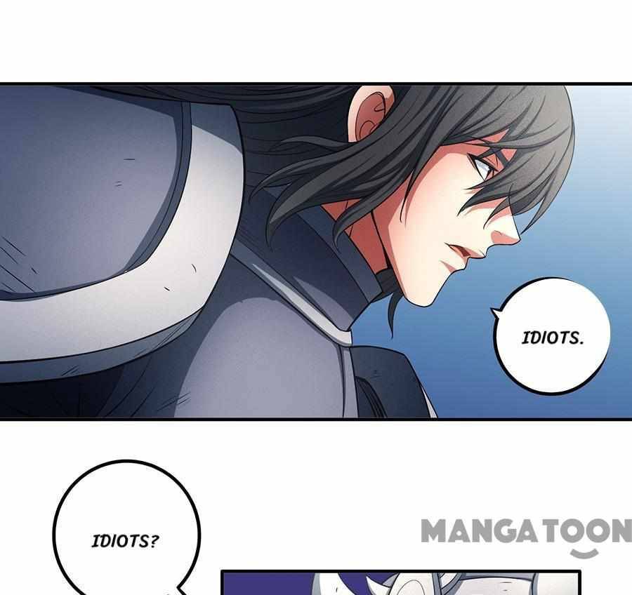 Peerless Martial God chapter 293 page 10