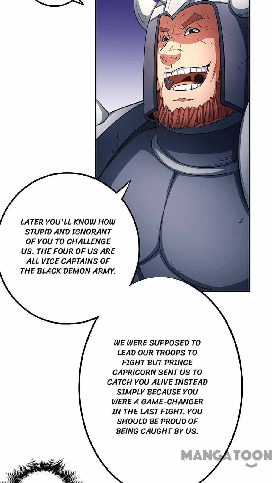 Peerless Martial God chapter 293 page 11