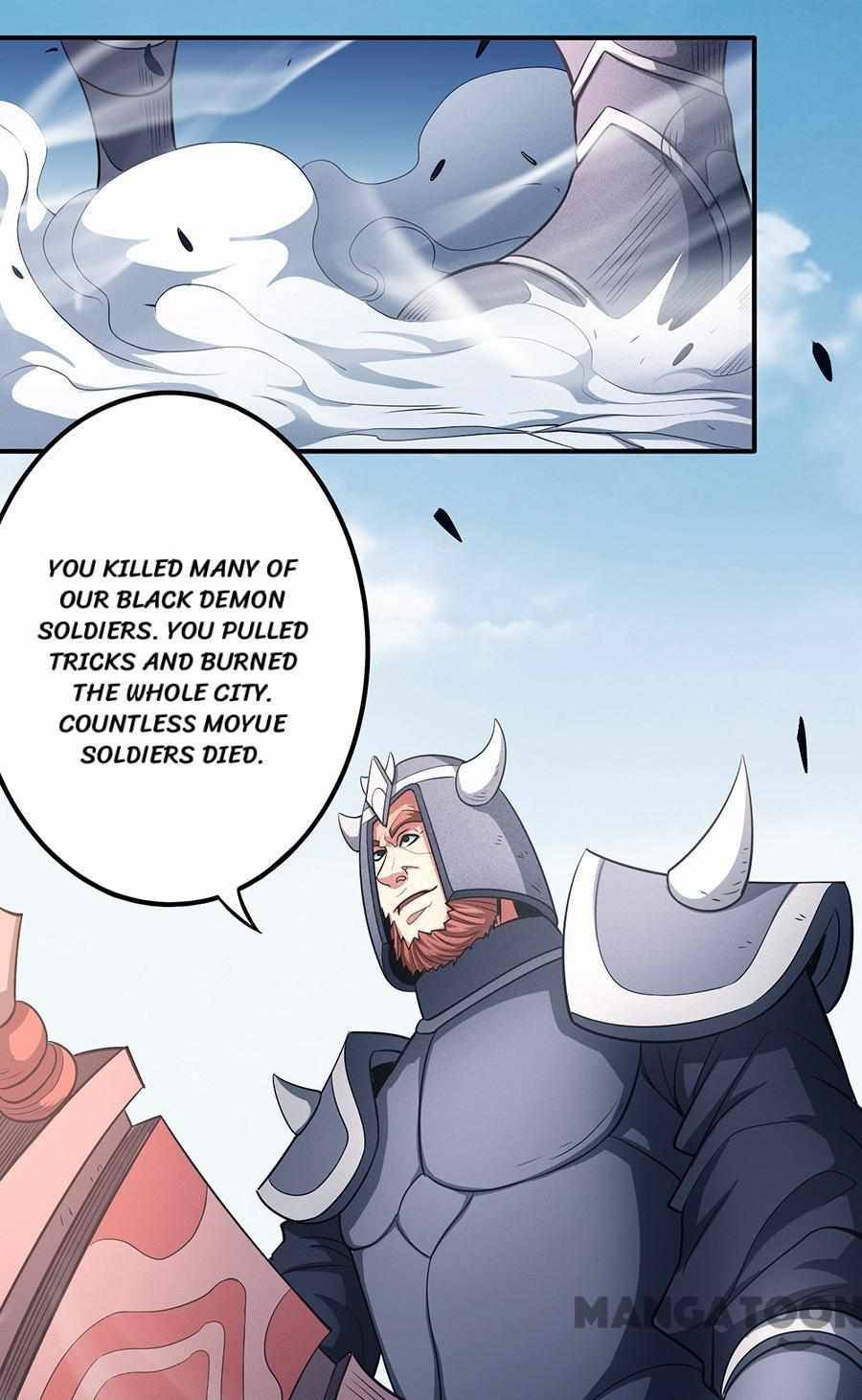 Peerless Martial God chapter 293 page 13