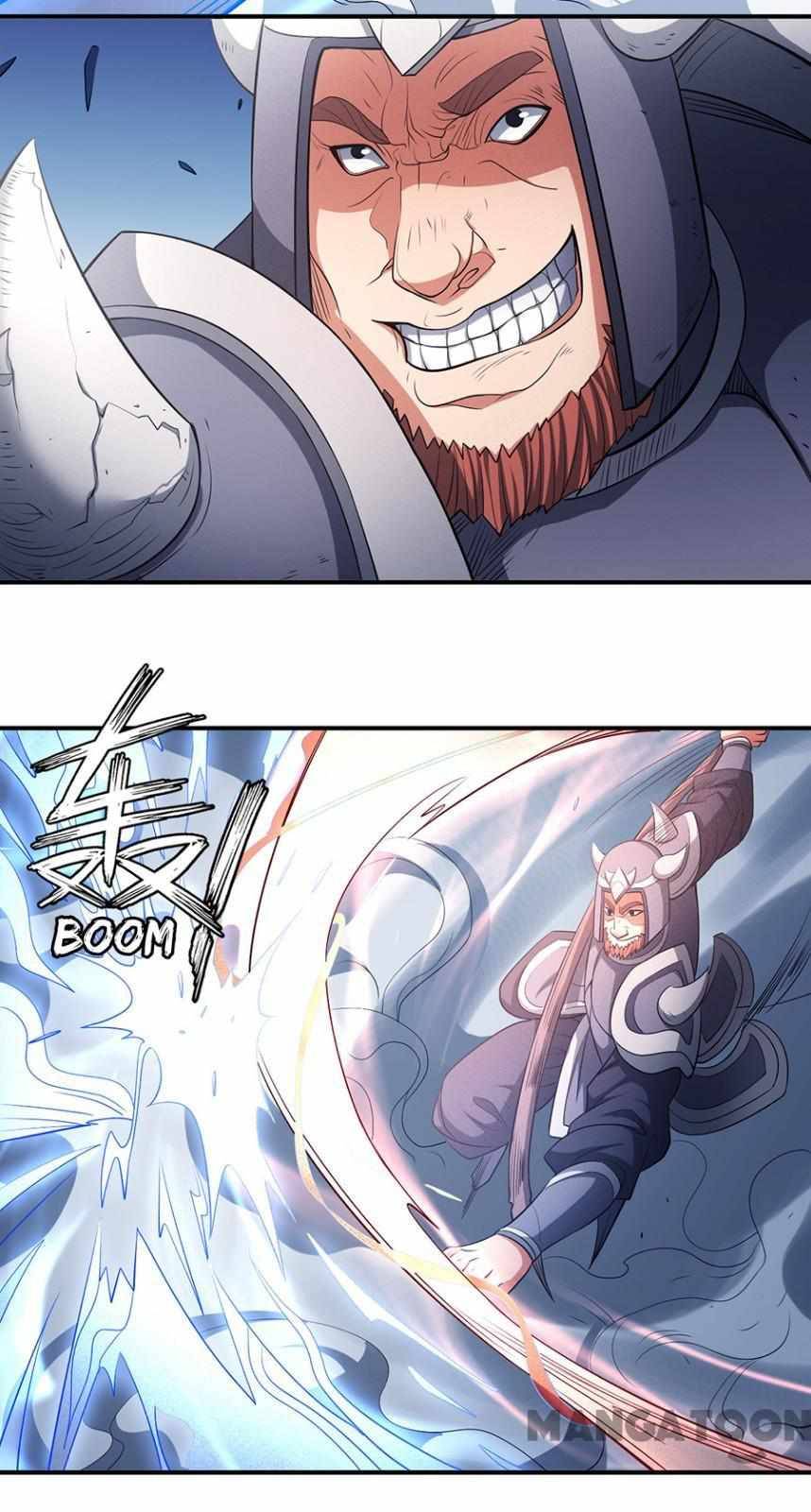 Peerless Martial God chapter 293 page 17