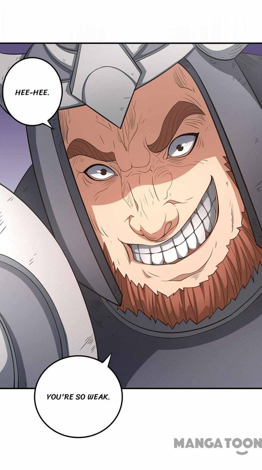 Peerless Martial God chapter 293 page 24