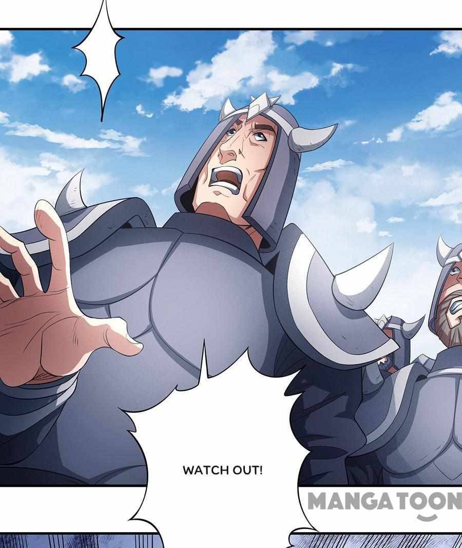 Peerless Martial God chapter 293 page 27