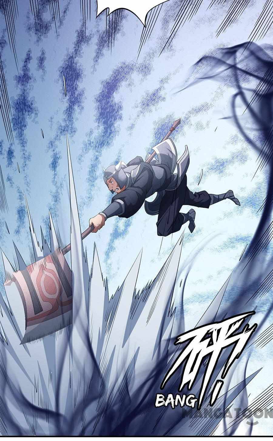 Peerless Martial God chapter 293 page 28