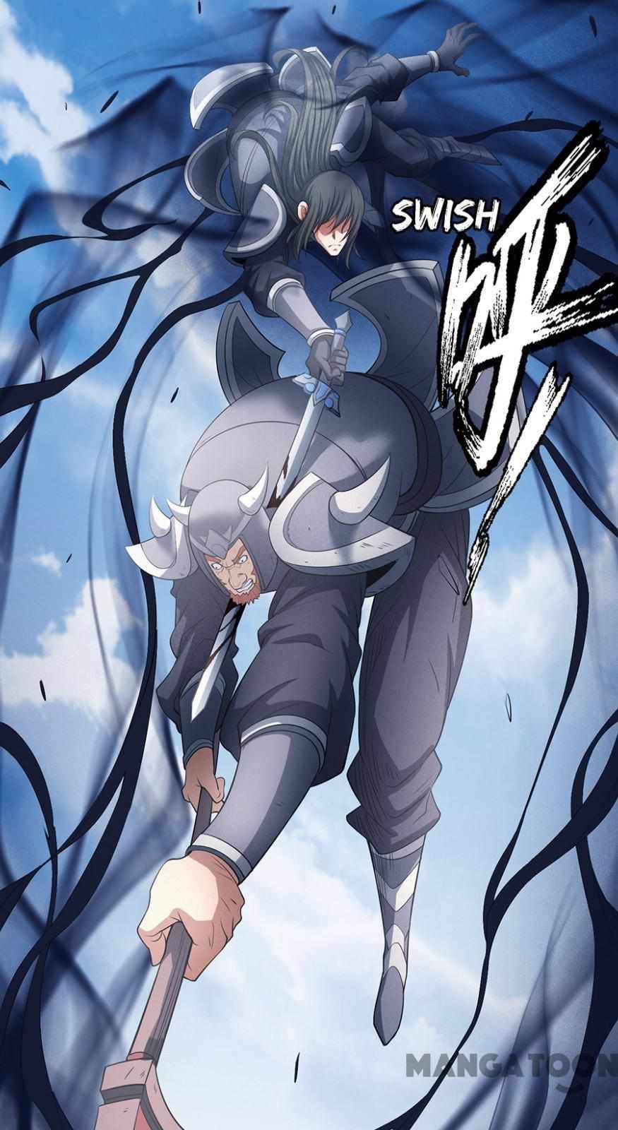 Peerless Martial God chapter 293 page 30