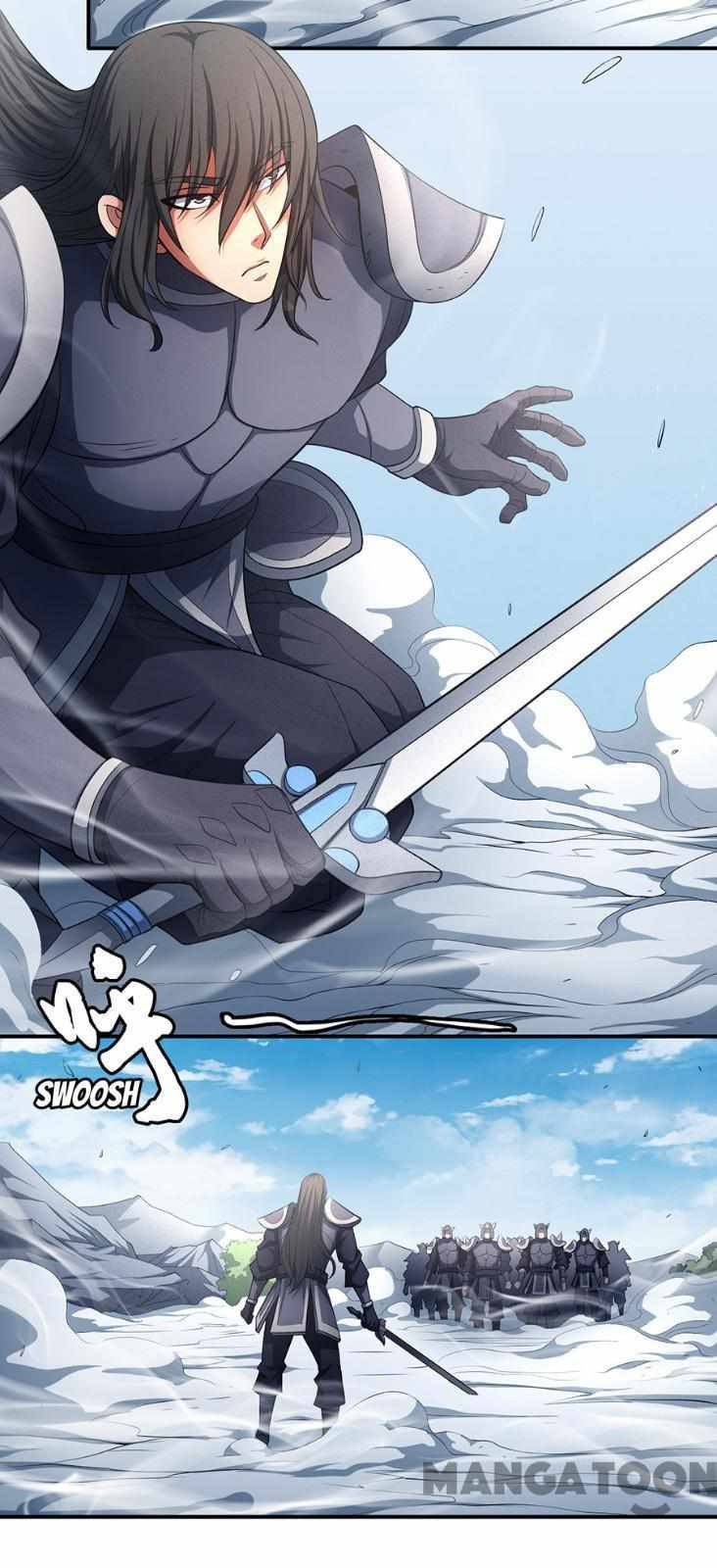 Peerless Martial God chapter 293 page 4