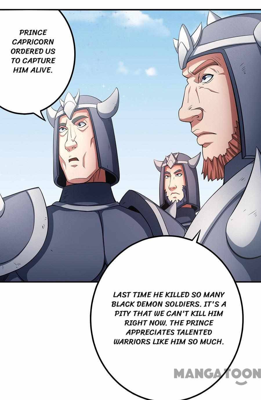 Peerless Martial God chapter 293 page 6