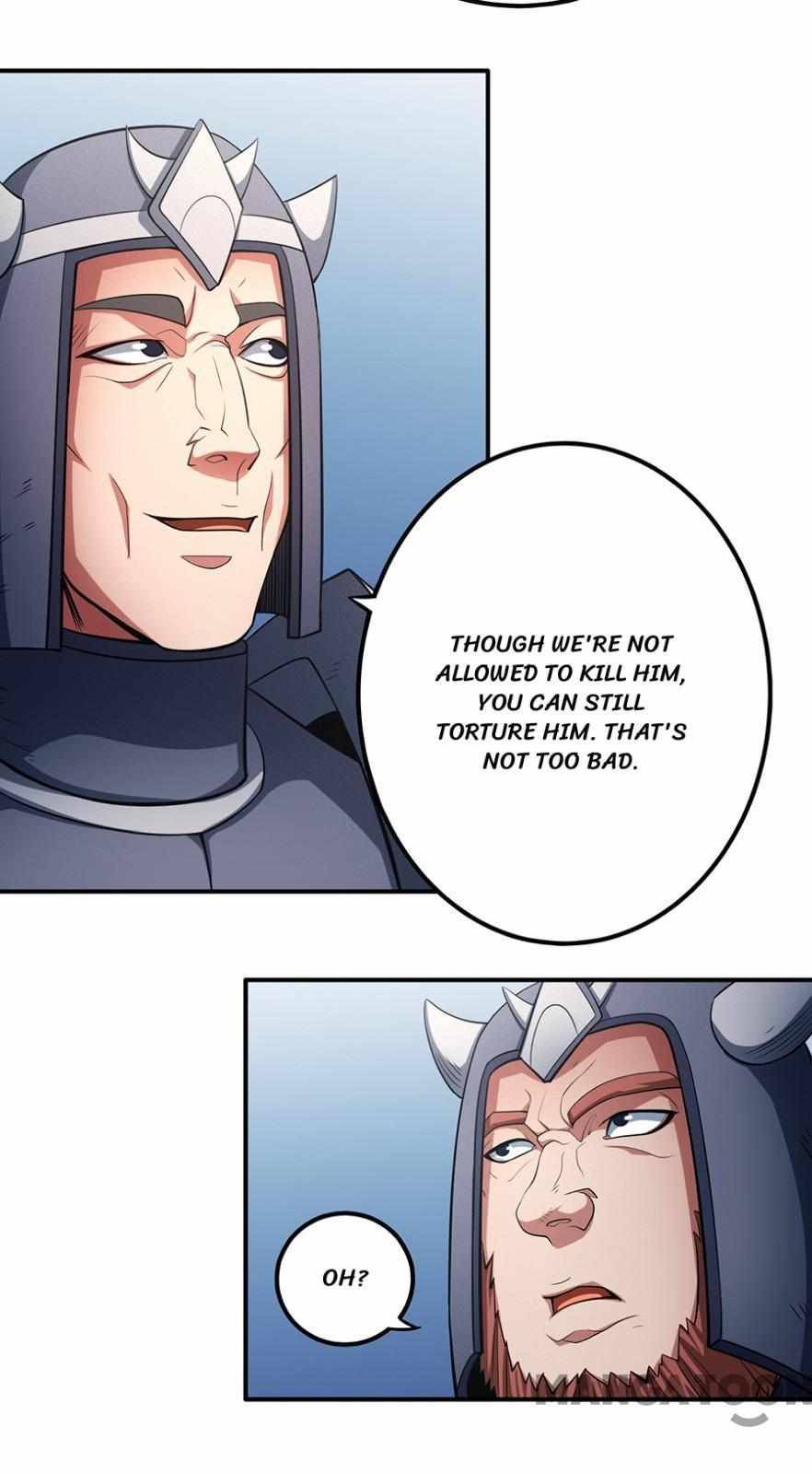 Peerless Martial God chapter 293 page 7