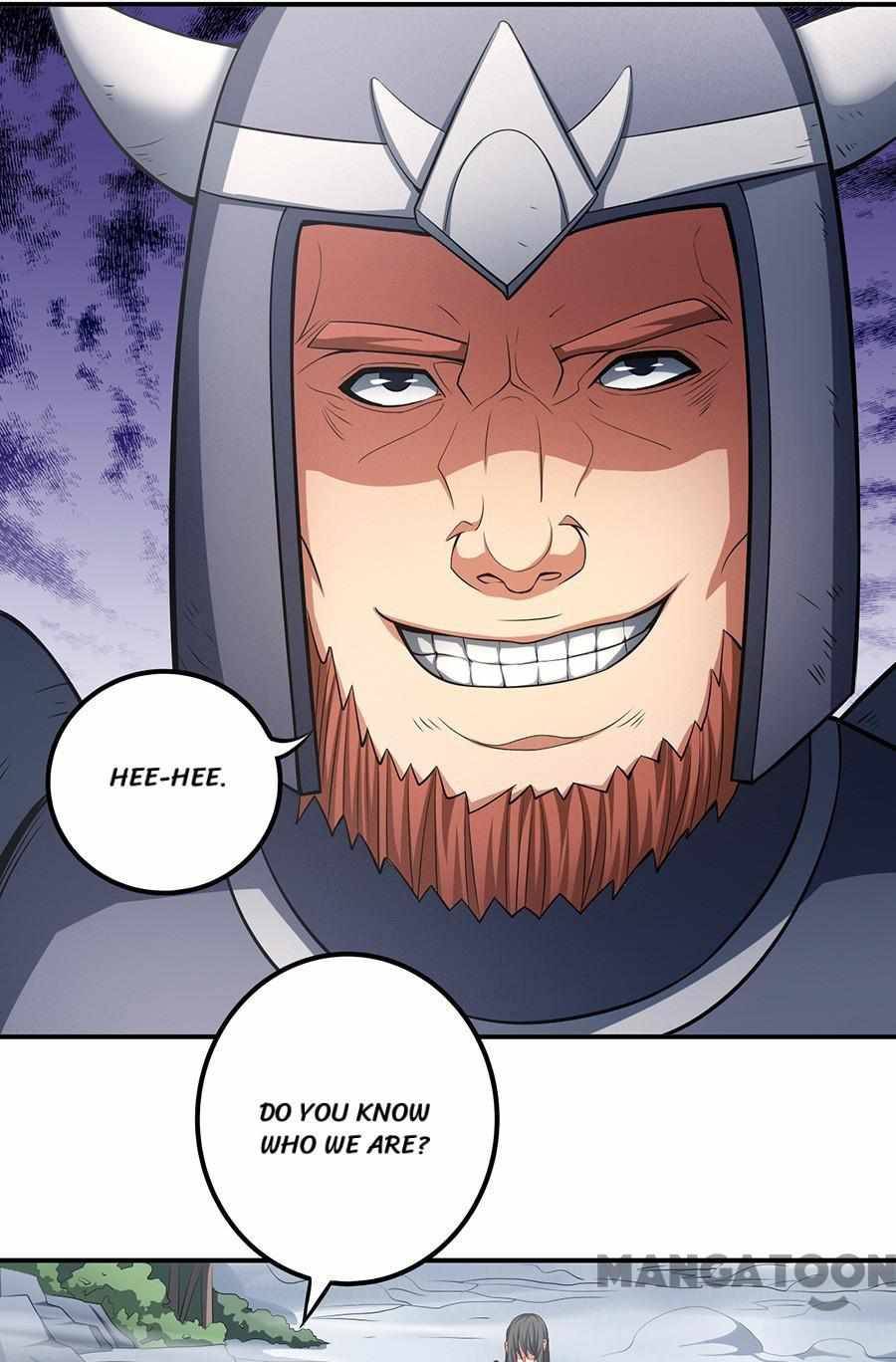 Peerless Martial God chapter 293 page 8